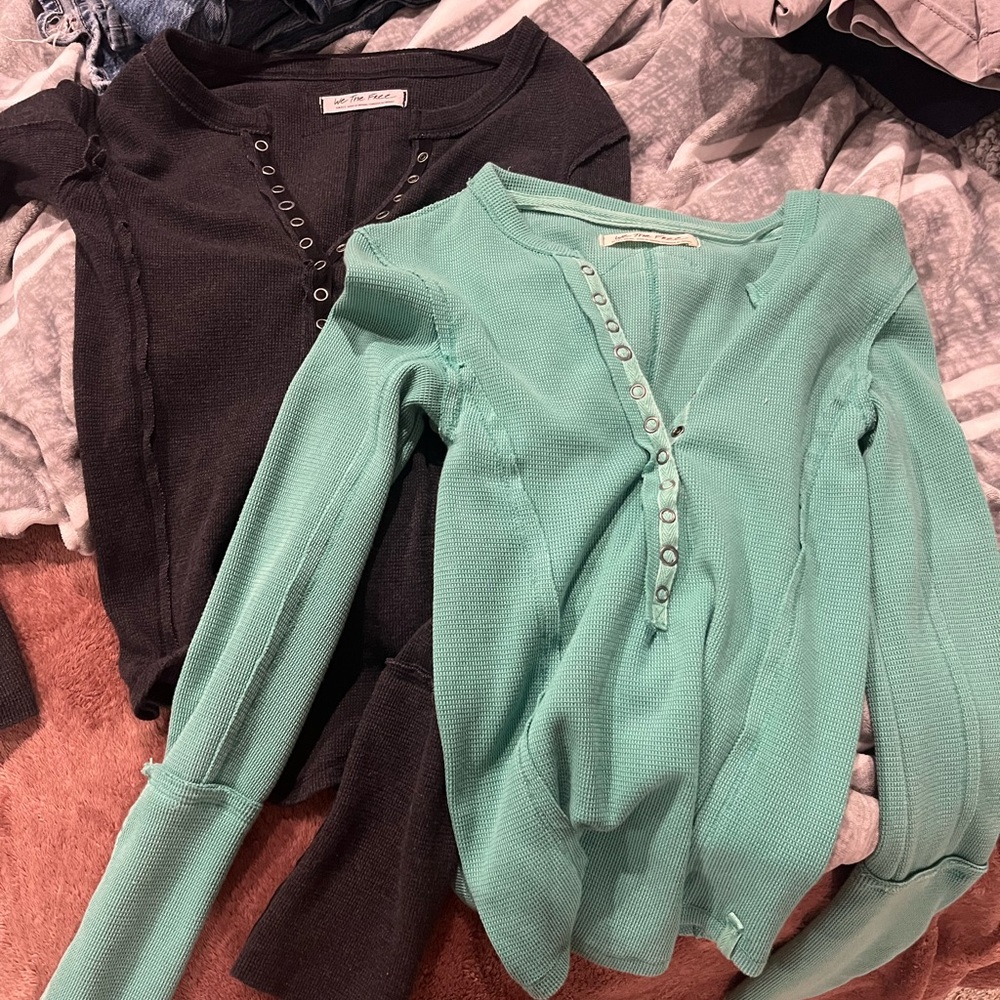 Free People Top Bundle